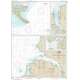 HISTORICAL NOAA Chart 16646: Ports of Southeastern Cook Inlet Port Chatham;Port Graham;Seldovia Bay;Seldovia Harbor;Approaches to Homer Hbr;Homer Harbor
