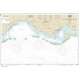 HISTORICAL NOAA Chart 25687: Bahia de Jobos and Bahia de Rincon