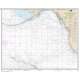 NOAA Chart 530: North America West Coast San Diego to Aleutian Islands and Hawai'ian Islands